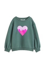 Pullu Çocuk Sweatshirt