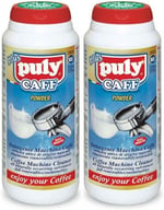 Puly Caff 2 x PLUS Kahve Makinesi için Temizleyici 900 g