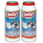 Puly Caff 2 x PLUS Kahve Makinesi için Temizleyici 900 g