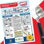 Puly Caff Kahve Makinesi Temizleyici, 900 g - 950010, 2'li Paket