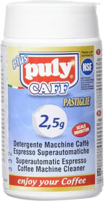 Puly Caff Pastiglie 60 x 2,5gr Tablet Deterjan