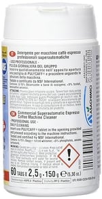 Puly Caff Pastiglie 60 x 2,5gr Tablet Deterjan