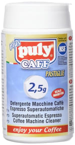Puly Caff Pastiglie 60 x 2,5gr Tablet Deterjan