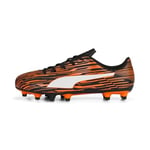 Puma 10657609 Rapido III Fg/Ag Jr Çocuk Krampon Siyah 38,5