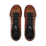 Puma 10657609 Rapido III Fg/Ag Jr Çocuk Krampon Siyah 38,5