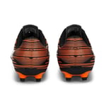Puma 10657609 Rapido III Fg/Ag Jr Çocuk Krampon Siyah 38,5