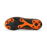 Puma 10657609 Rapido III Fg/Ag Jr Çocuk Krampon Siyah 38,5