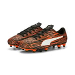 Puma 10657609 Rapido III Fg/Ag Jr Çocuk Krampon Siyah 38,5