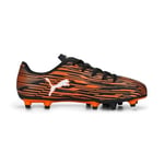 Puma 10657609 Rapido III Fg/Ag Jr Çocuk Krampon Siyah 38,5