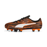 Puma 10657609 Rapido III Fg/Ag Jr Çocuk Krampon Siyah 38,5