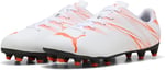 Puma 10748013 Attacanto Fg/Ag Jr Çocuk Krampon - Bedenler: 37.5 EU, 38 EU