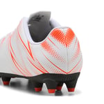 Puma 10748013 Attacanto Fg/Ag Jr Çocuk Krampon - Bedenler: 37.5 EU, 38 EU