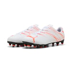 Puma 10748013 Attacanto Fg/Ag Jr Çocuk Krampon - Bedenler: 37.5 EU, 38 EU