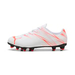 Puma 10748013 Attacanto Fg/Ag Jr Çocuk Krampon - Bedenler: 37.5 EU, 38 EU