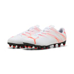 Puma 10748013 Attacanto Fg/Ag Jr Çocuk Krampon - Bedenler: 37.5 EU, 38 EU