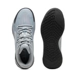 Puma 31135313 Dagger Platinum Gray-Dusky Gri Erkek Basketbol Ayakkabısı