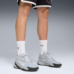 Puma 31135313 Dagger Platinum Gray-Dusky Gri Erkek Basketbol Ayakkabısı