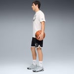 Puma 31135313 Dagger Platinum Gray-Dusky Gri Erkek Basketbol Ayakkabısı