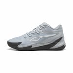Puma 31135313 Dagger Platinum Gray-Dusky Gri Erkek Basketbol Ayakkabısı