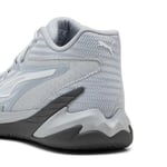 Puma 31135313 Dagger Platinum Gray-Dusky Gri Erkek Basketbol Ayakkabısı