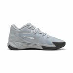 Puma 31135313 Dagger Platinum Gray-Dusky Gri Erkek Basketbol Ayakkabısı