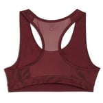 PUMA 4keeps Bra – Padded – Ribbon Stripe Print Sütyen Kadınlar