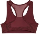 PUMA 4keeps Bra – Padded – Ribbon Stripe Print Sütyen Kadınlar