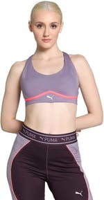 PUMA 4KEEPS CLOUDSPUN Sporcu Sütyeni