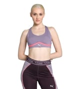 PUMA 4KEEPS CLOUDSPUN Sporcu Sütyeni