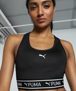 PUMA 4KEEPS ELASTIC BRA - P Spor Sütyeni Kadın