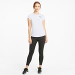 Puma Active Women's Tee Kadın T-shirt, Puma Black, M