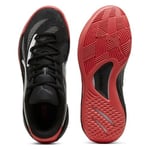 Puma All-Pro Nitro Unisex Basketbol Ayakkabısı 37907908 Siyah