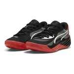 Puma All-Pro Nitro Unisex Basketbol Ayakkabısı 37907908 Siyah