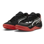 Puma All-Pro Nitro Unisex Basketbol Ayakkabısı 37907908 Siyah
