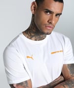 PUMA AMG Graphic Tee Polo Tişört Üniseks Yetişkin