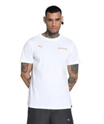 PUMA AMG Graphic Tee Polo Tişört Üniseks Yetişkin