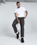 PUMA AMG Graphic Tee Polo Tişört Üniseks Yetişkin