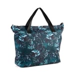 PUMA AT GREEN TERRAINS Shopper Kadın Çanta Green Terrain-PUMA Black-AOP Tek Beden