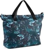 PUMA AT GREEN TERRAINS Shopper Kadın Çanta Green Terrain-PUMA Black-AOP Tek Beden