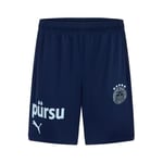 PUMA AT514EES03 Şort Üniseks Yetişkin