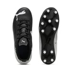 PUMA Attacanto II FG/AG JR çocuk genç dış mekan futbol ayakkabısı 108496 beyaz