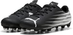 PUMA Attacanto II FG/AG JR çocuk genç dış mekan futbol ayakkabısı 108496 beyaz