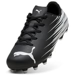 PUMA Attacanto II FG/AG JR çocuk genç dış mekan futbol ayakkabısı 108496 beyaz