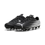 PUMA Attacanto II FG/AG JR çocuk genç dış mekan futbol ayakkabısı 108496 beyaz