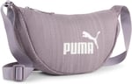 PUMA BASE Half Moon Bag Omuz Çantası Kadın