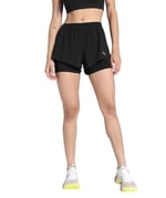 PUMA Bayan Dokuma Şort W Run Velocity 2'si 1 arada 3