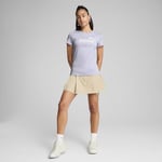 PUMA Bayan ESS No. 1 logolu tişört
