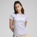 PUMA Bayan ESS No. 1 logolu tişört