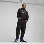 PUMA BMW MMS ESS Hoodie FT Sweatshirt Üniseks Yetişkin