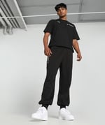 PUMA BMW MMS ESS+ PANTS FLEECE Kumaş Pantolon Üniseks Yetişkin